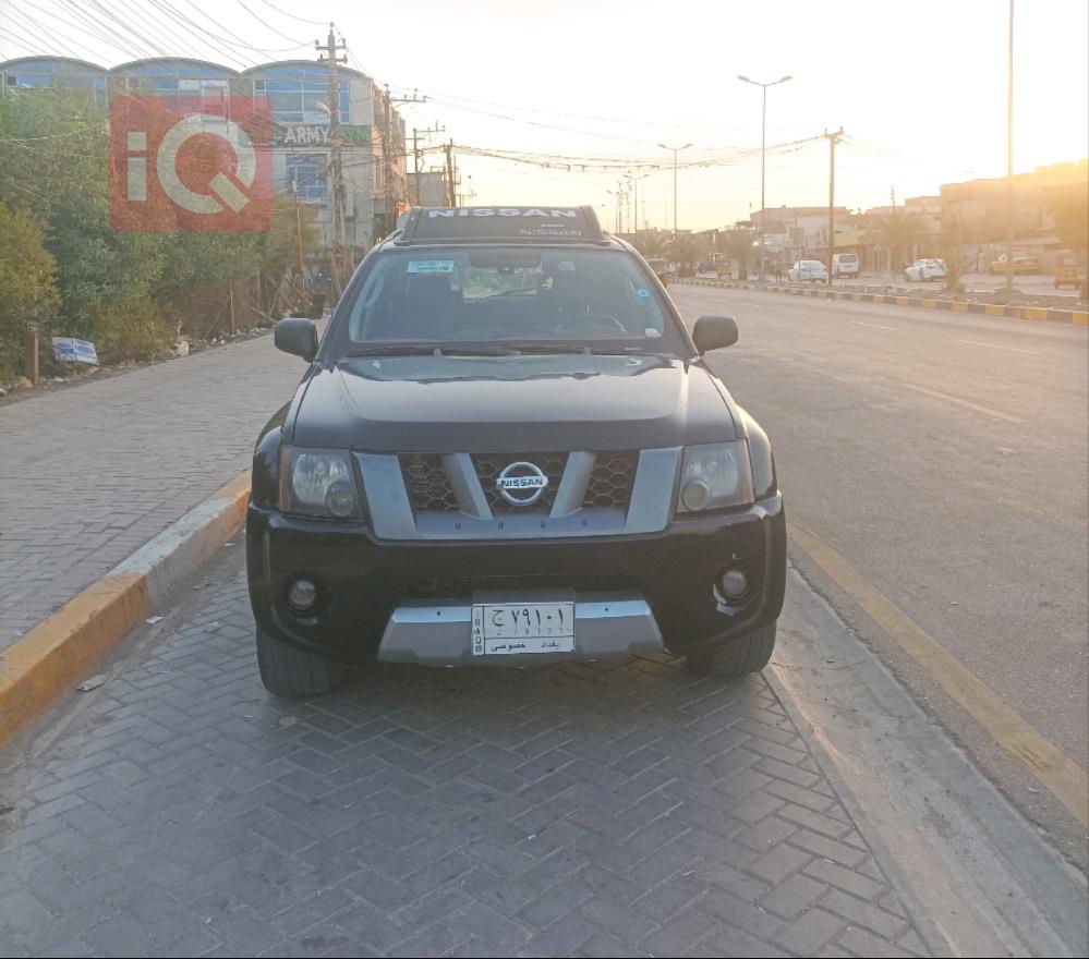 نیسان ئێکستێرا